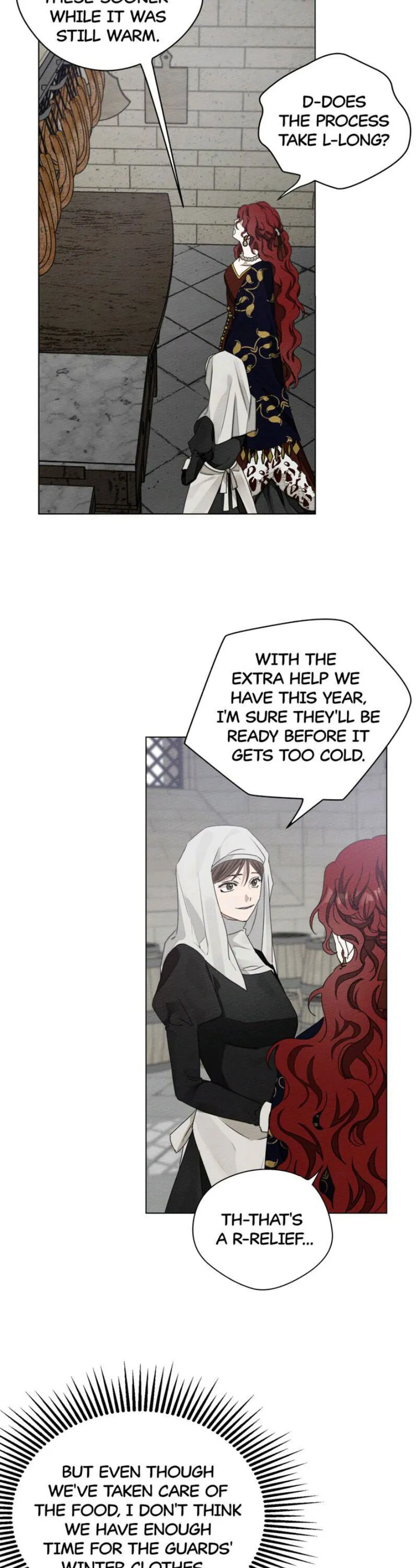 Under the Oak Tree Chapter 30.9 Online - página 17