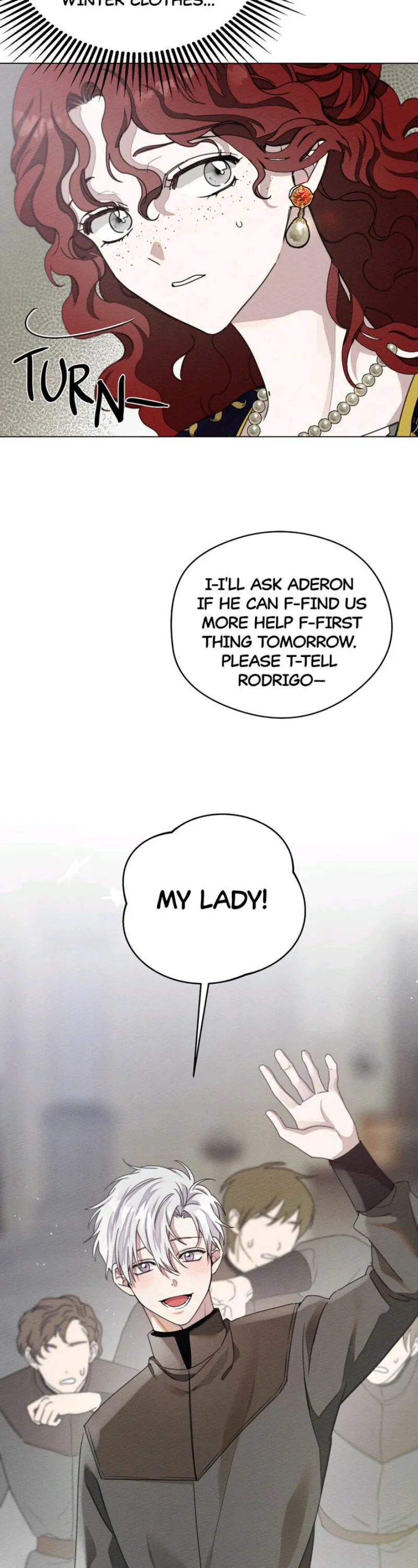 Under the Oak Tree Chapter 30.9 Online - página 18