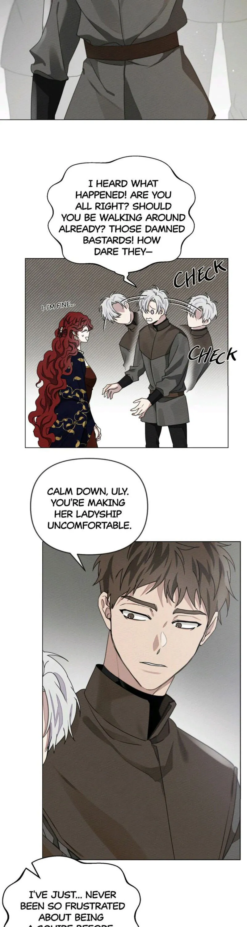 Under the Oak Tree Chapter 30.9 Online - página 19