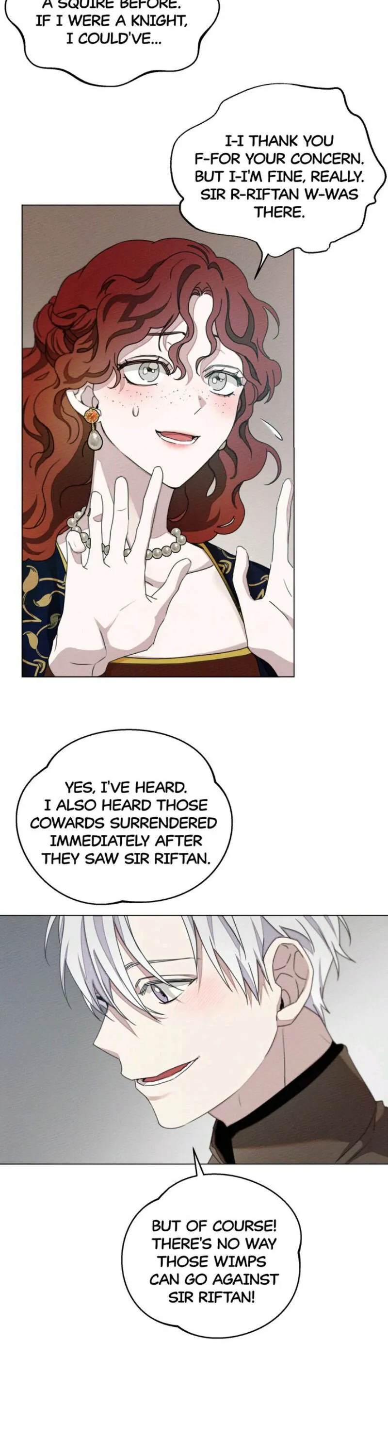 Under the Oak Tree Chapter 30.9 Online - página 20