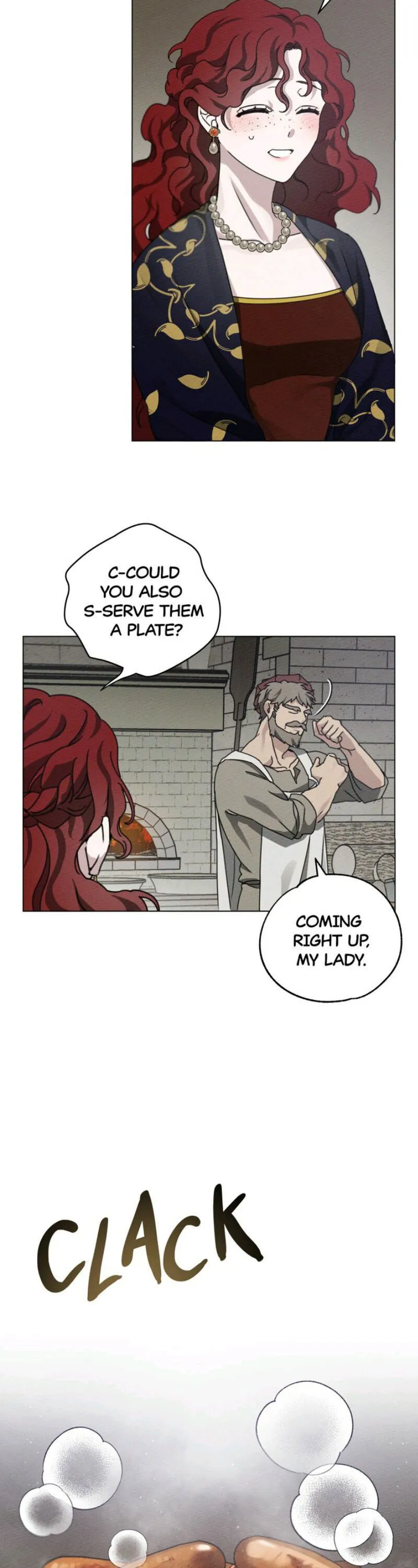 Under the Oak Tree Chapter 30.9 Online - página 22