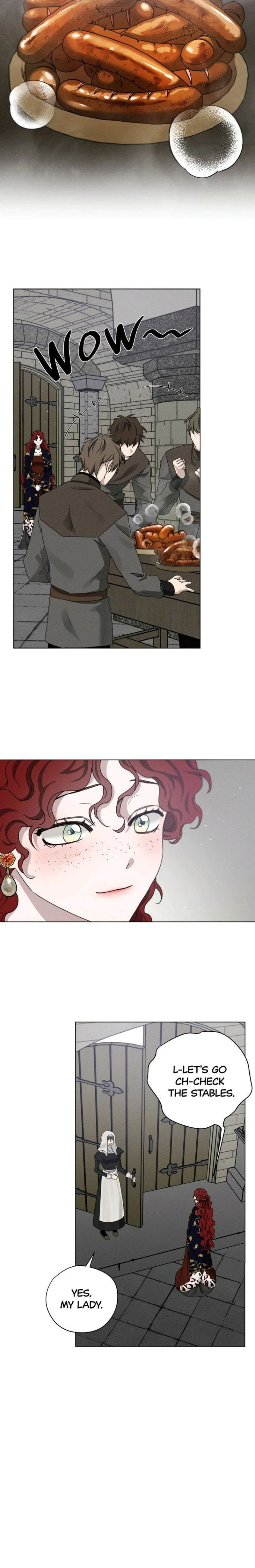 Under the Oak Tree Chapter 30.9 Online - página 23