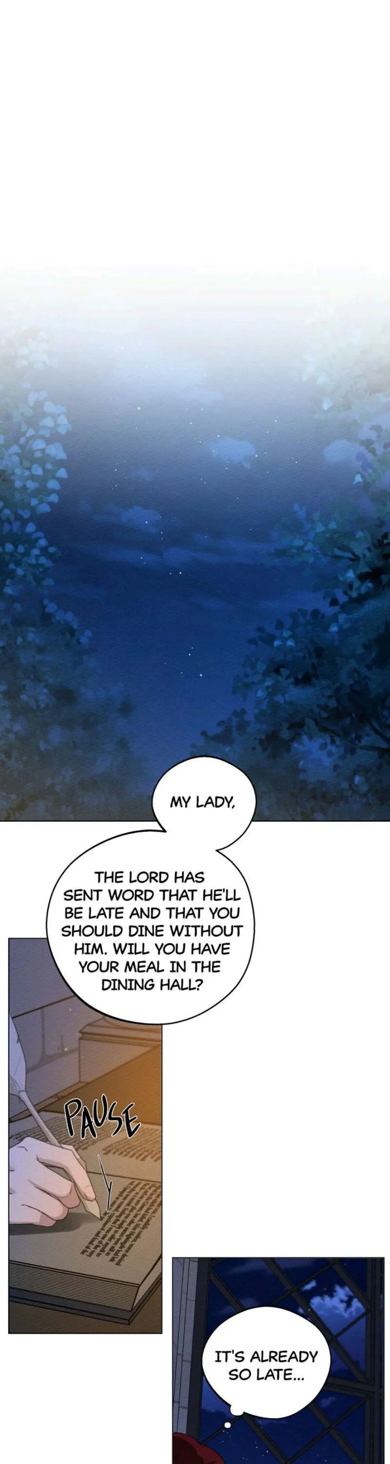 Under the Oak Tree Chapter 30.9 Online - página 24