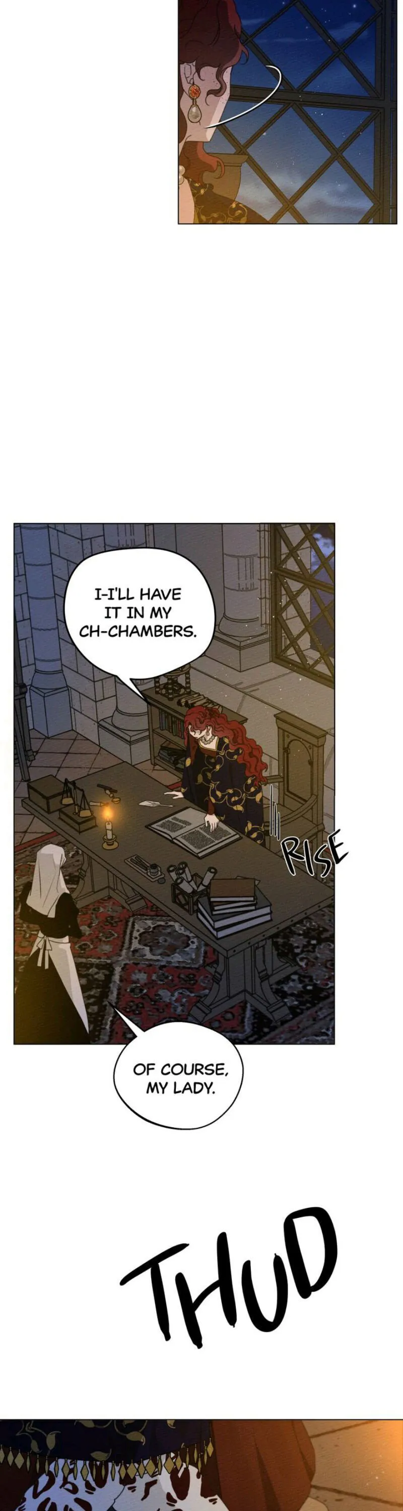 Under the Oak Tree Chapter 30.9 Online - página 25