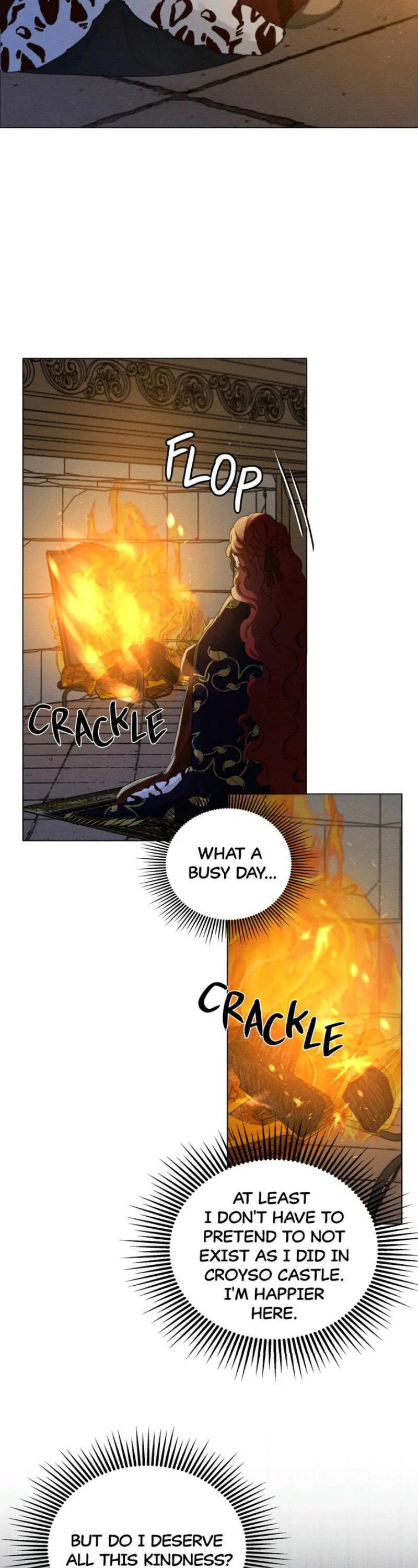 Under the Oak Tree Chapter 30.9 Online - página 26
