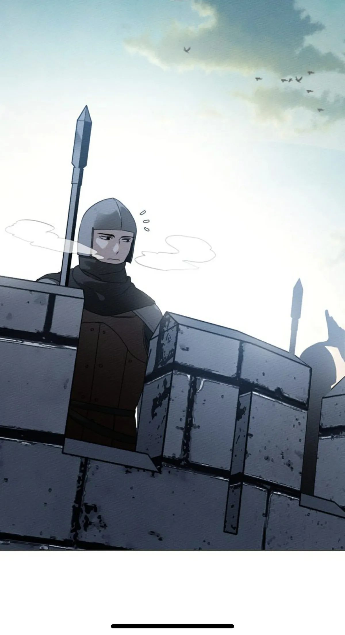 Under the Oak Tree Chapter 31 Online - página 2