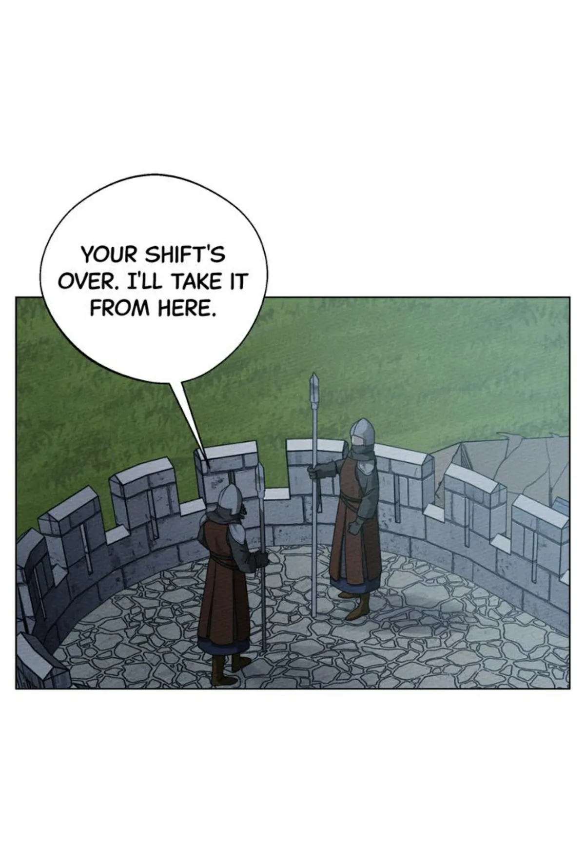 Under the Oak Tree Chapter 31 Online - página 3
