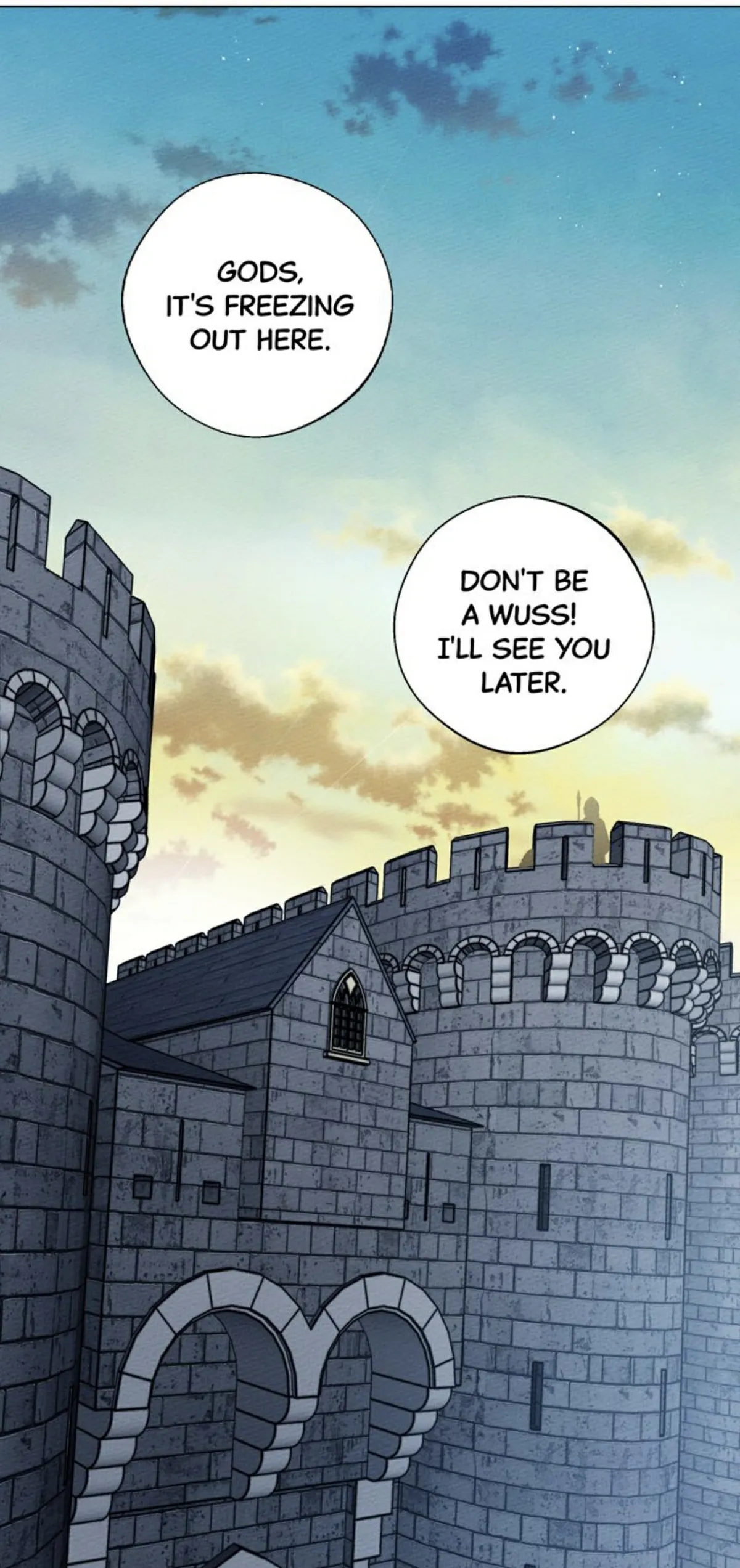 Under the Oak Tree Chapter 31 Online - página 4