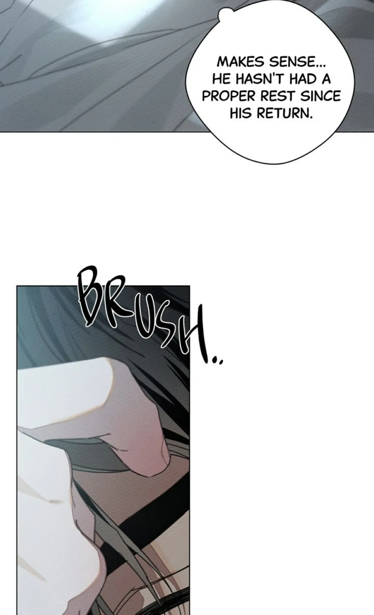 Under the Oak Tree Chapter 31 Online - página 10