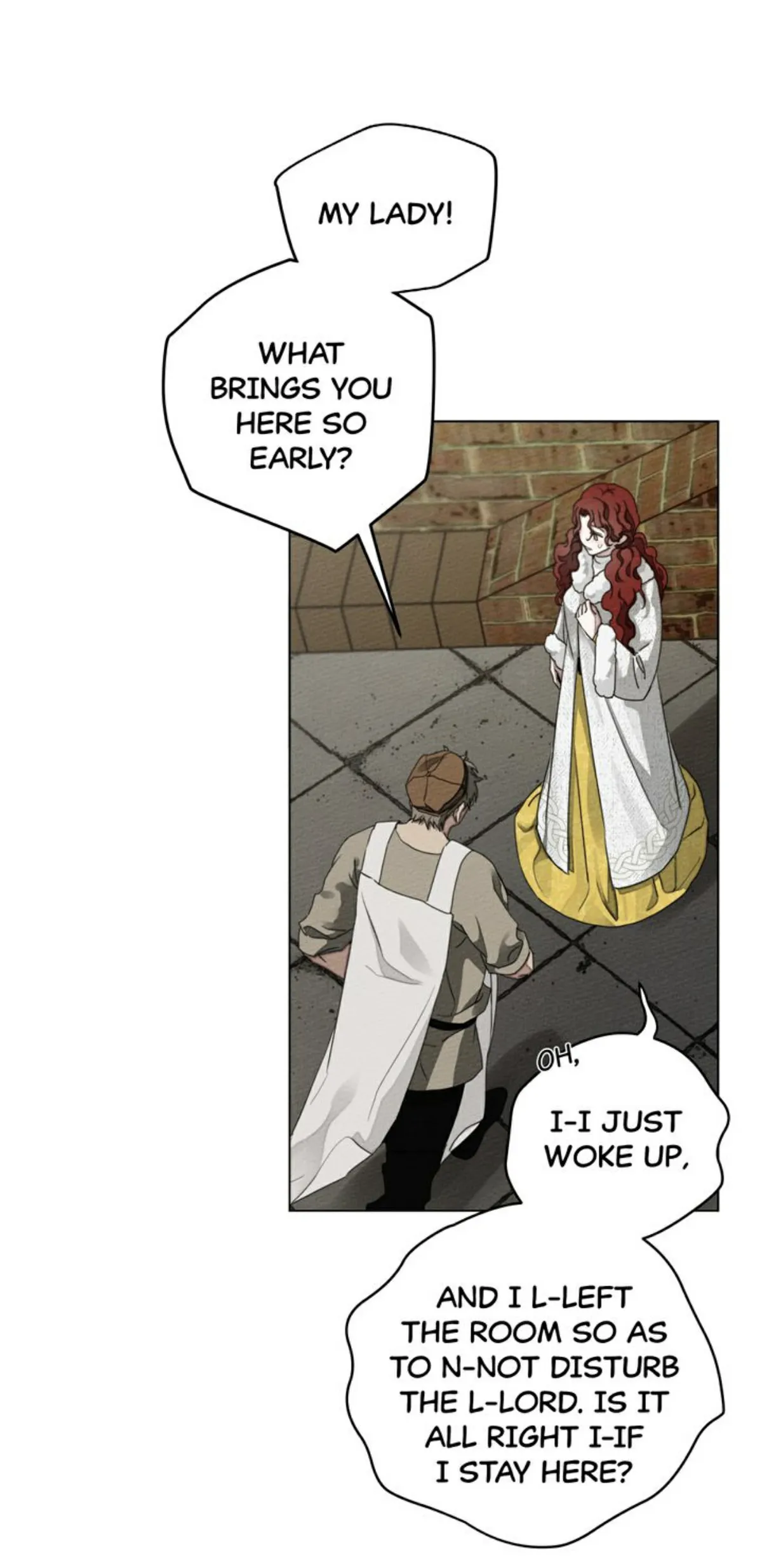 Under the Oak Tree Chapter 31 Online - página 20