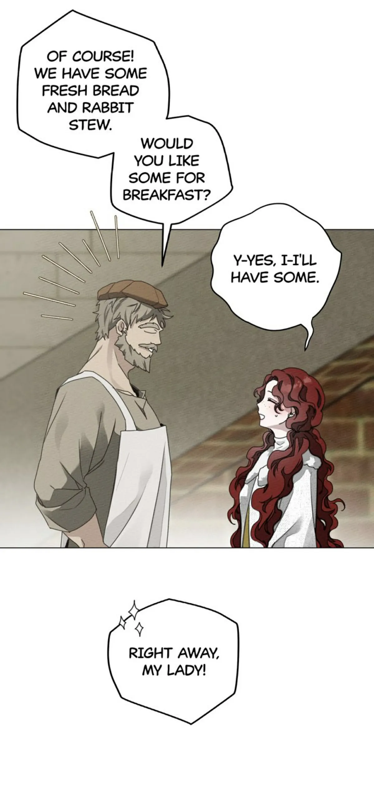Under the Oak Tree Chapter 31 Online - página 21