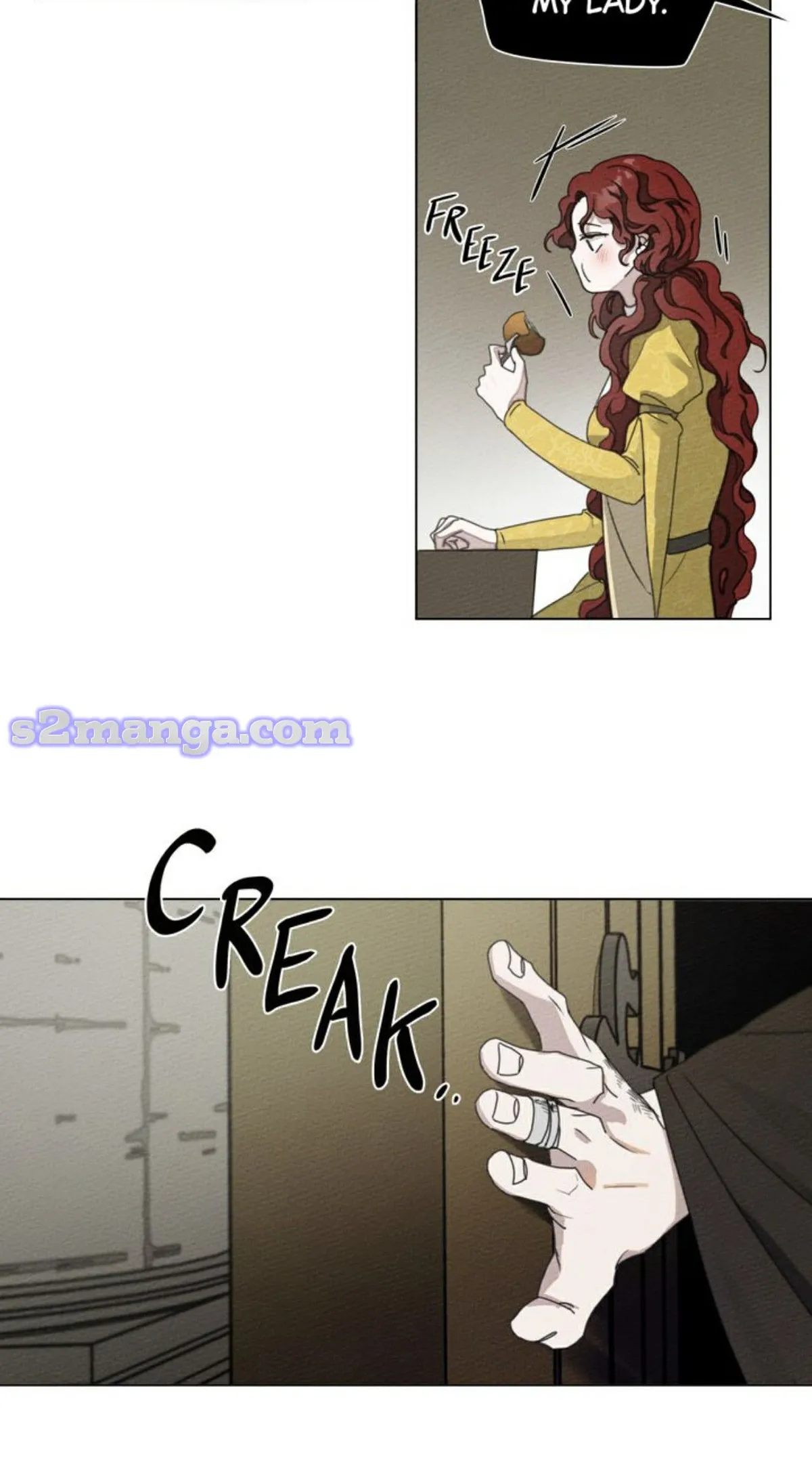 Under the Oak Tree Chapter 31 Online - página 24