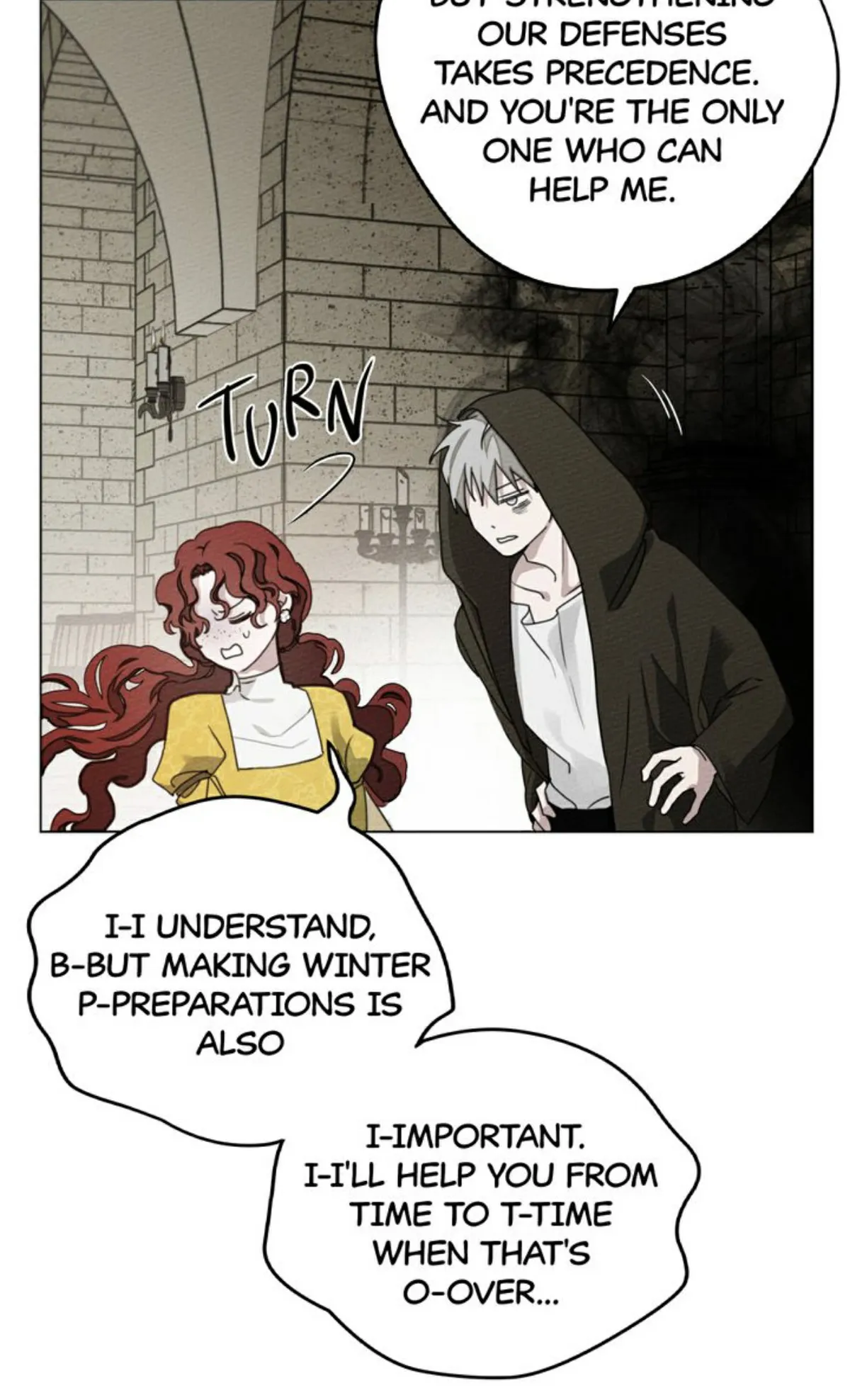 Under the Oak Tree Chapter 31 Online - página 28