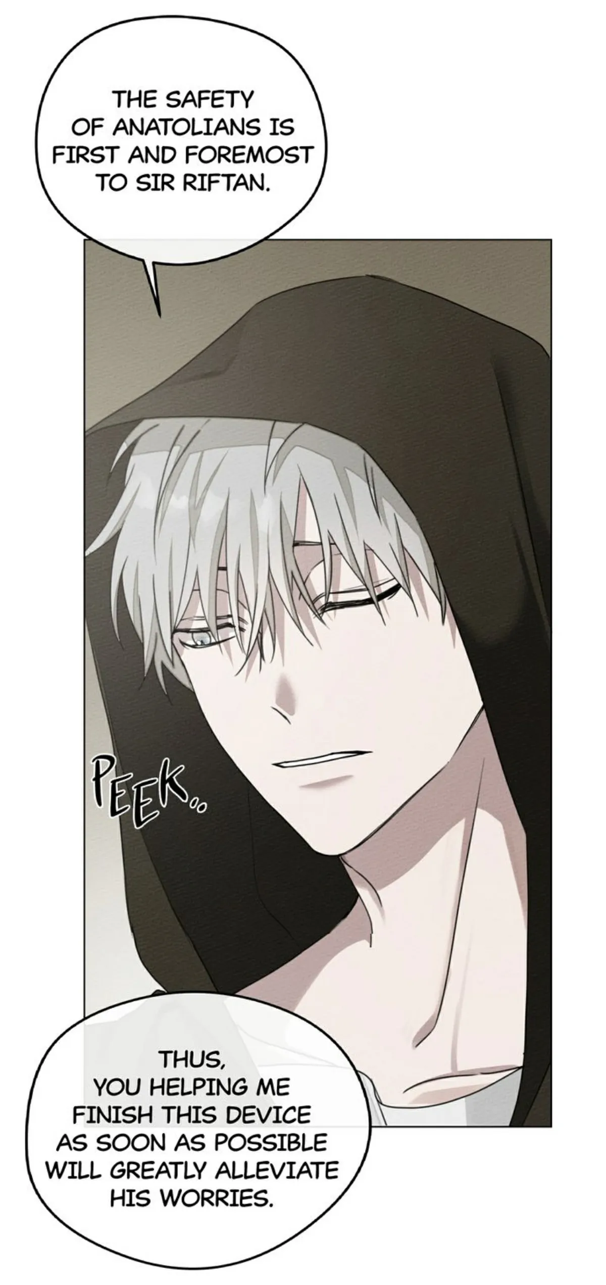 Under the Oak Tree Chapter 31 Online - página 29