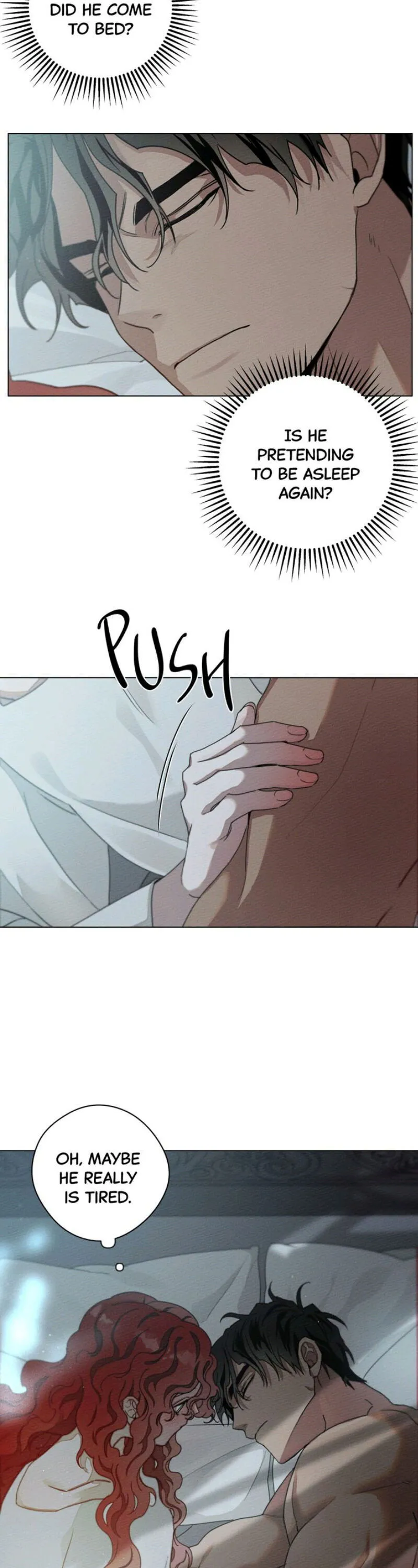 Under the Oak Tree Chapter 31.1 Online - página 4
