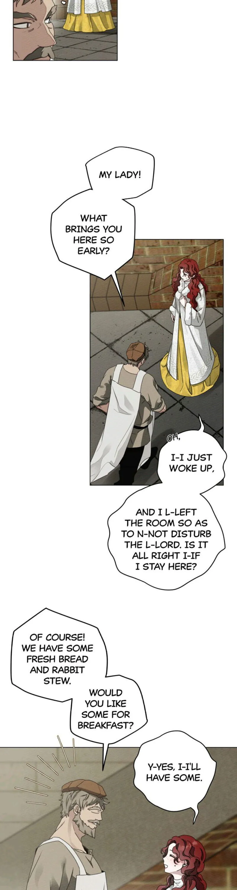 Under the Oak Tree Chapter 31.1 Online - página 10