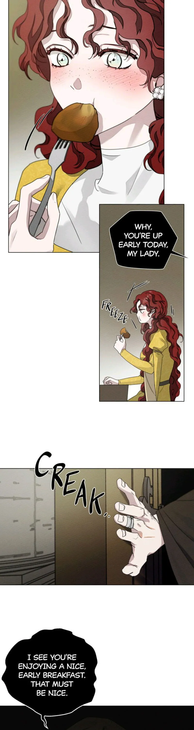 Under the Oak Tree Chapter 31.1 Online - página 12