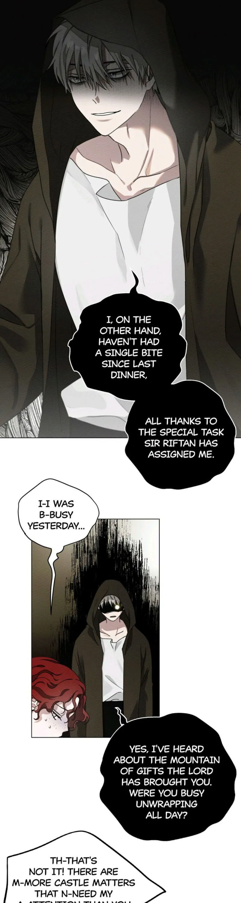 Under the Oak Tree Chapter 31.1 Online - página 13