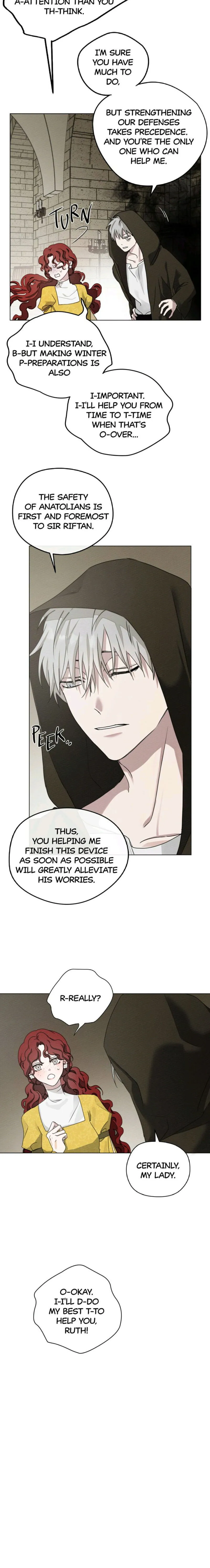 Under the Oak Tree Chapter 31.1 Online - página 14