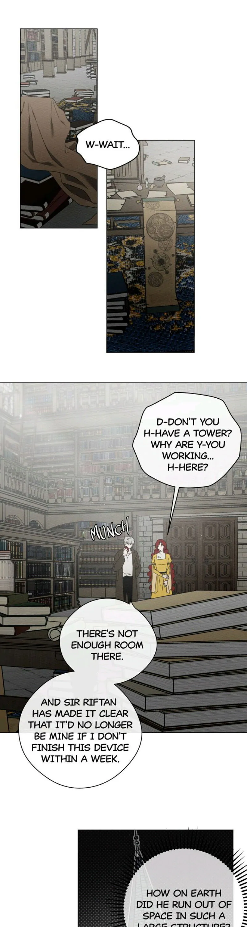 Under the Oak Tree Chapter 31.1 Online - página 16