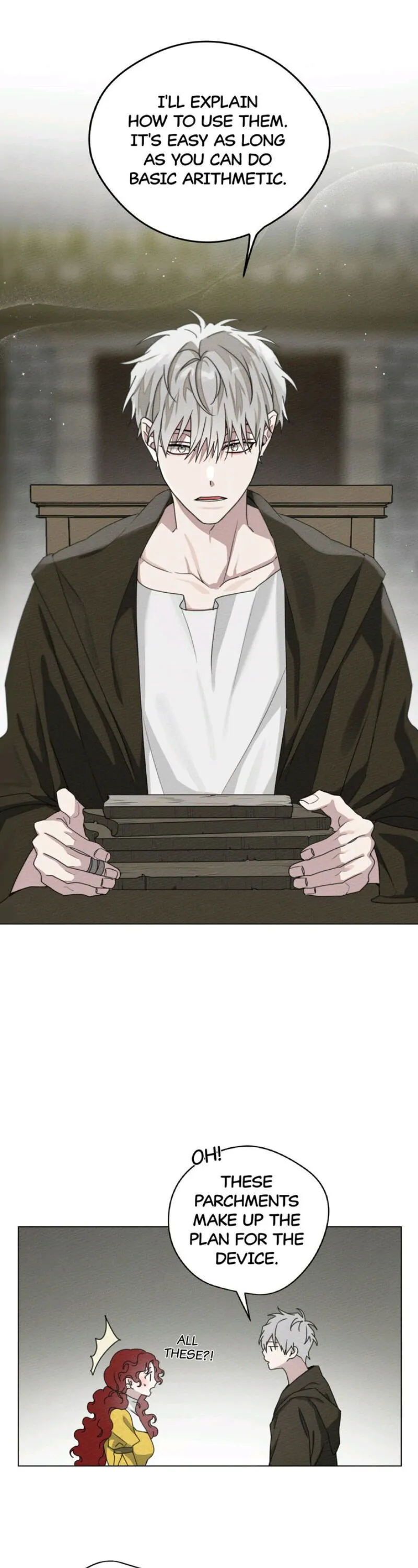 Under the Oak Tree Chapter 31.1 Online - página 18