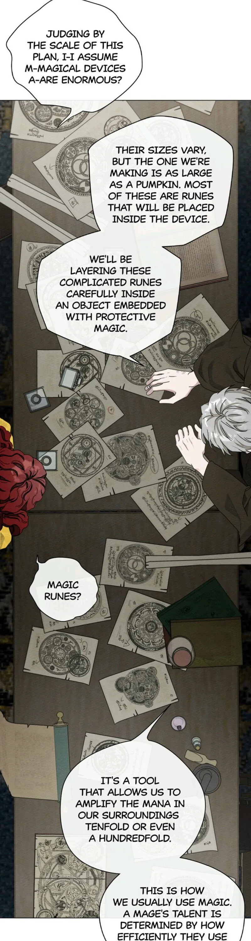 Under the Oak Tree Chapter 31.1 Online - página 19