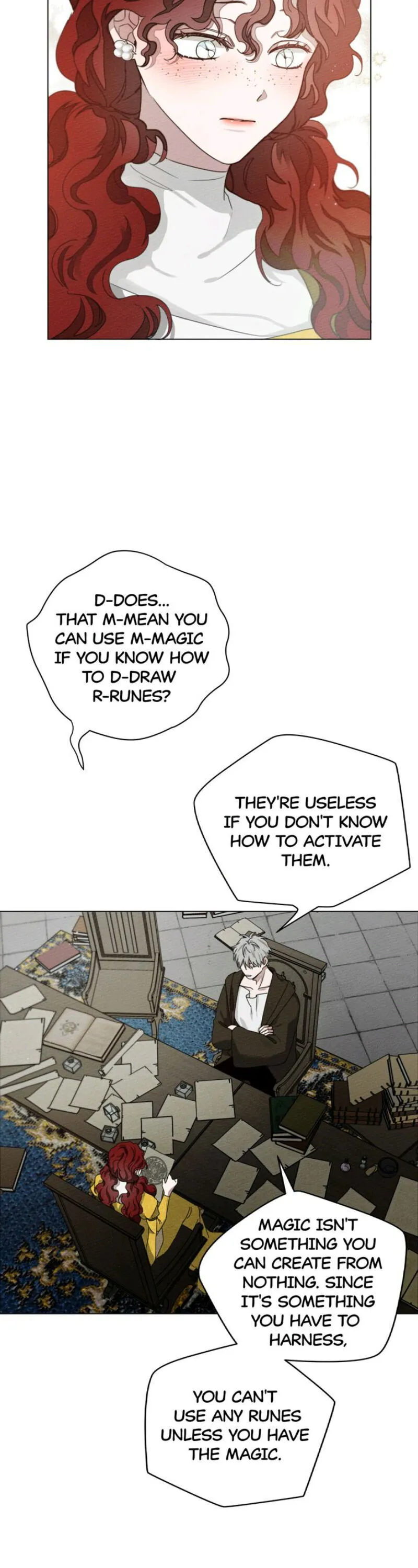 Under the Oak Tree Chapter 31.1 Online - página 22
