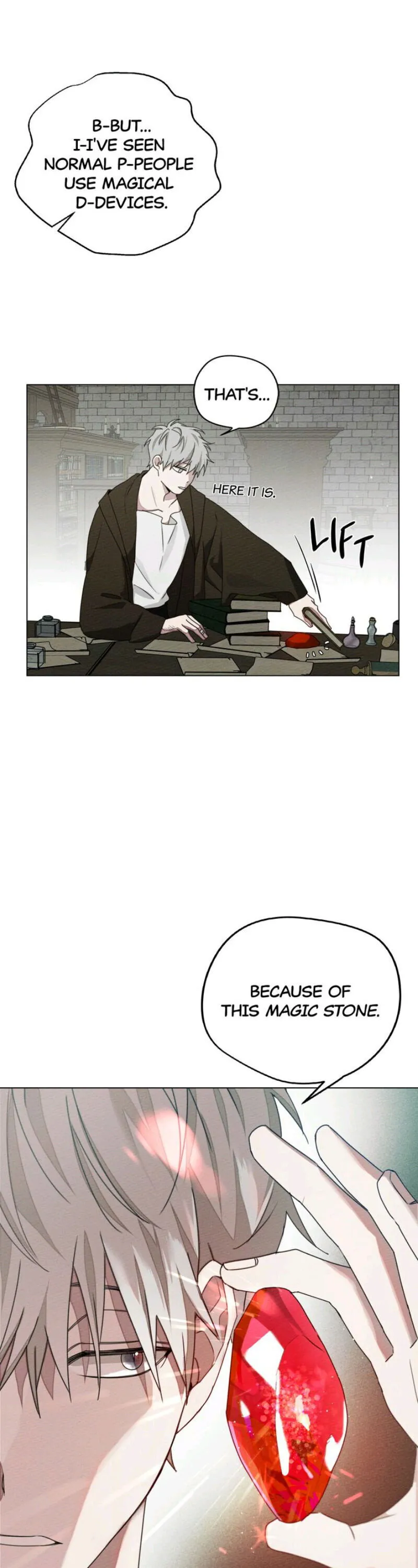 Under the Oak Tree Chapter 31.1 Online - página 23