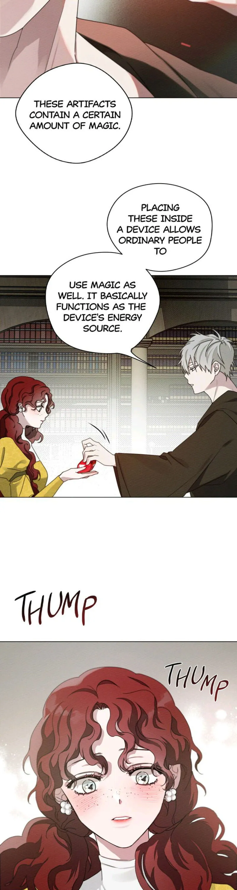 Under the Oak Tree Chapter 31.1 Online - página 24
