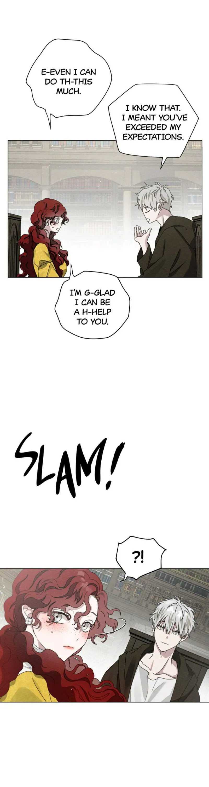 Under the Oak Tree Chapter 31.1 Online - página 28