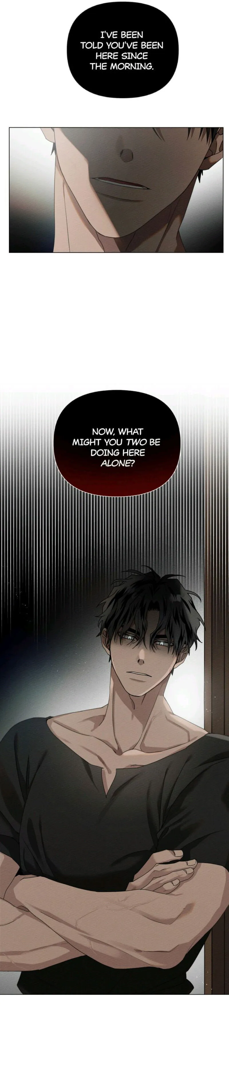 Under the Oak Tree Chapter 31.1 Online - página 29