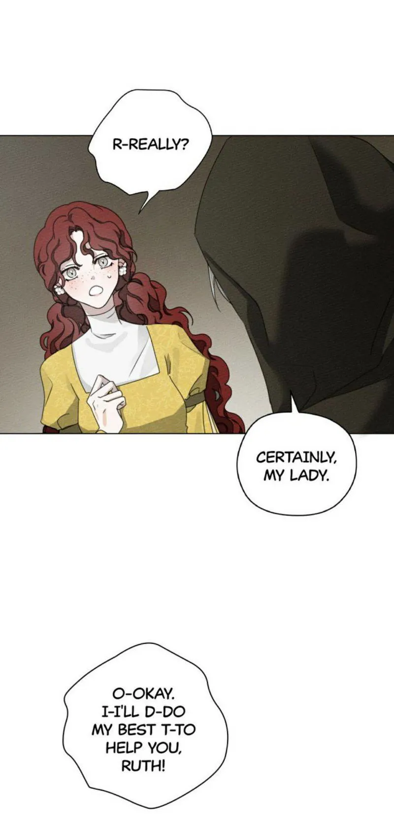 Under the Oak Tree Chapter 31.5 Online - página 1