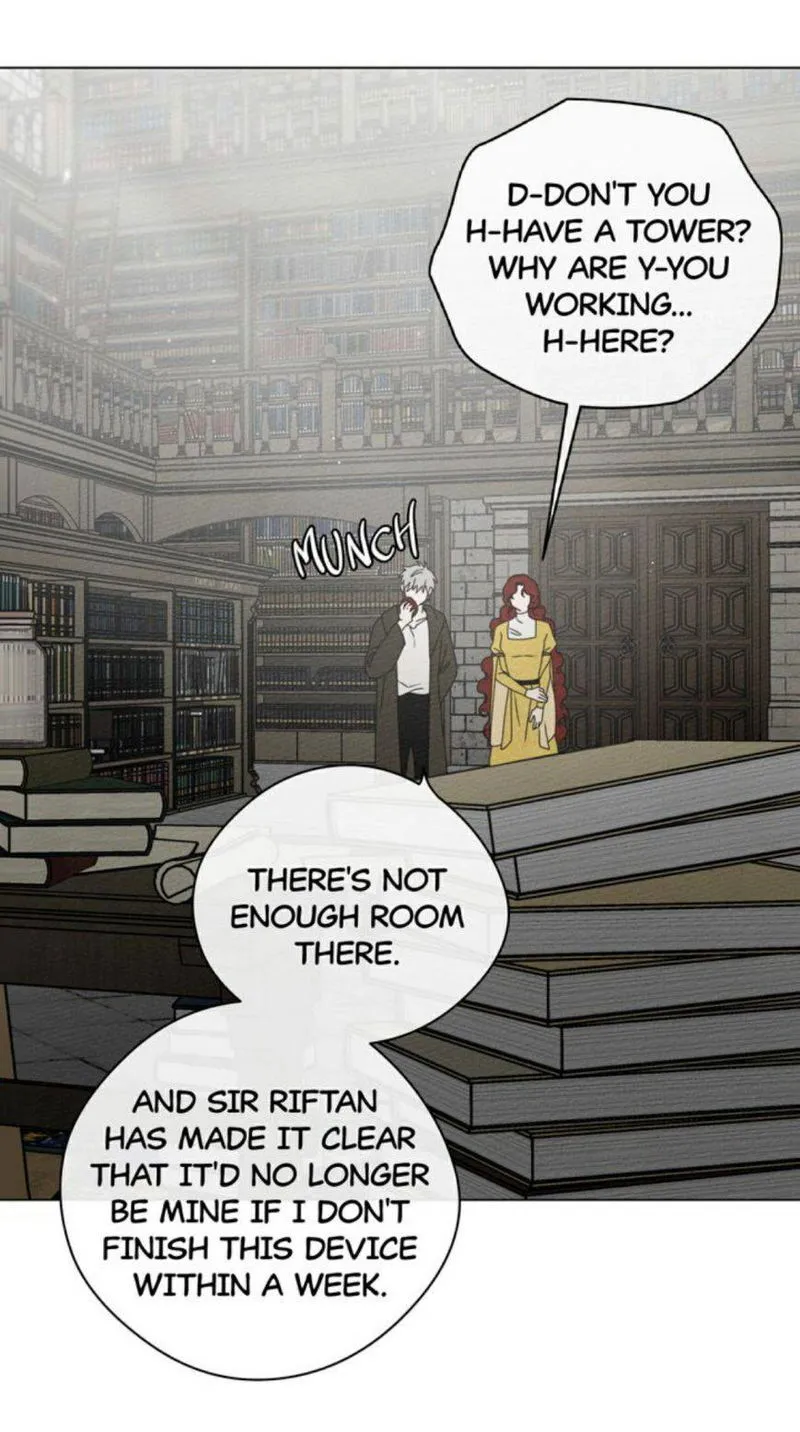 Under the Oak Tree Chapter 31.5 Online - página 3