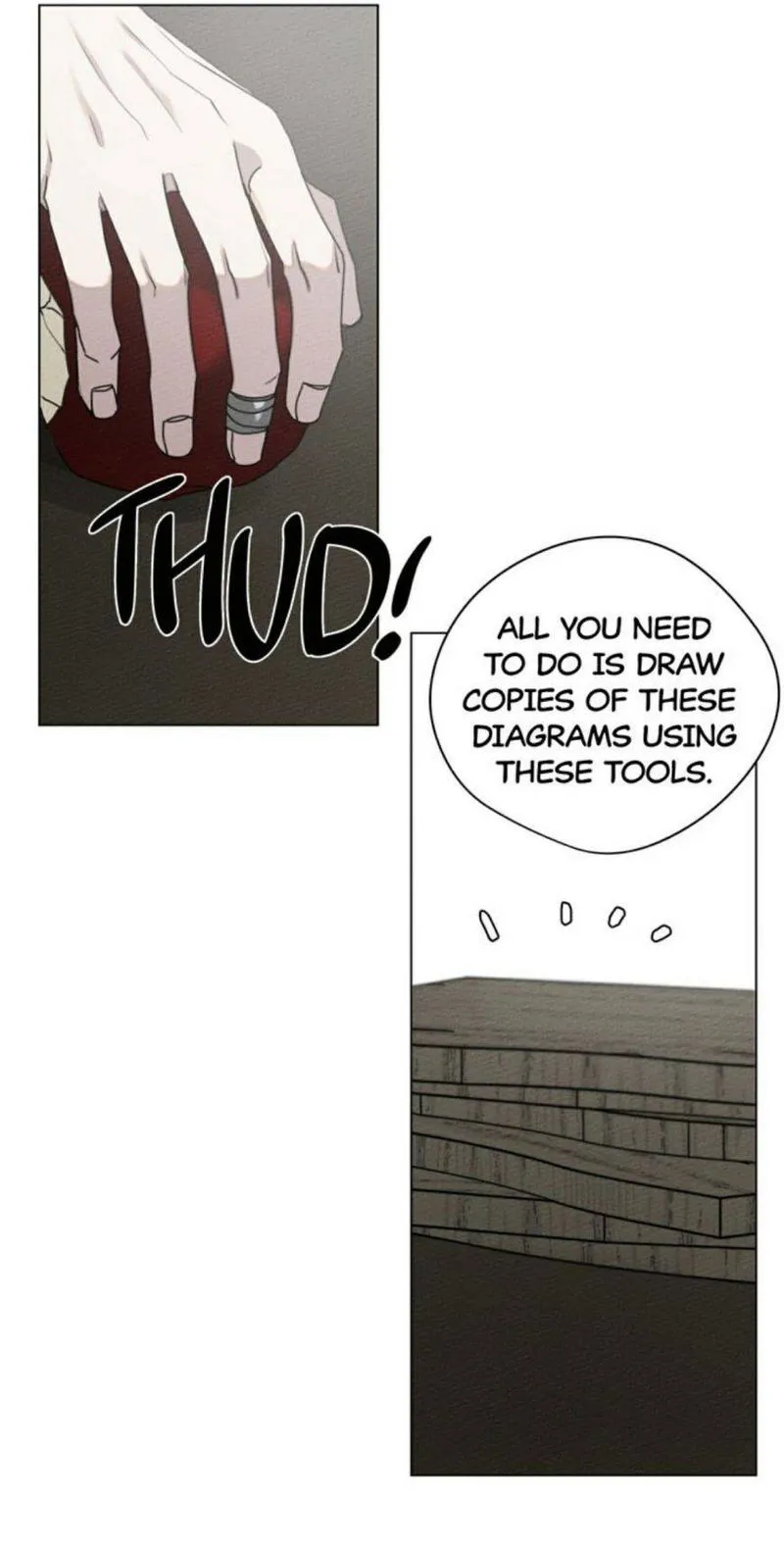 Under the Oak Tree Chapter 31.5 Online - página 6