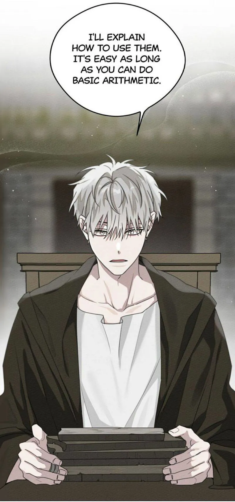 Under the Oak Tree Chapter 31.5 Online - página 7