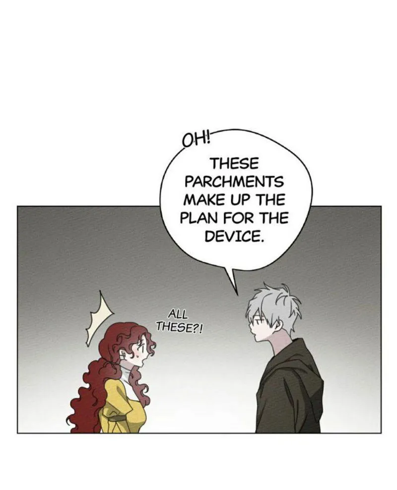 Under the Oak Tree Chapter 31.5 Online - página 8