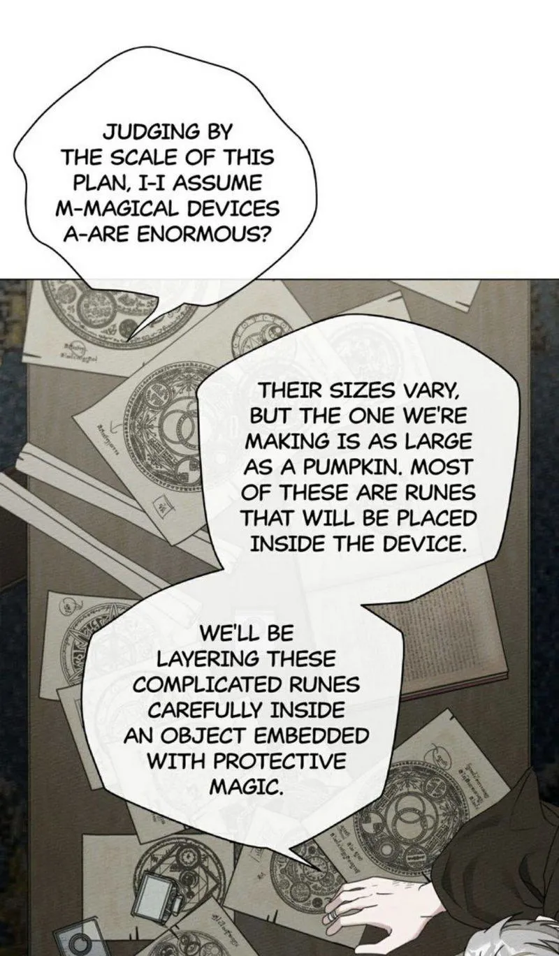 Under the Oak Tree Chapter 31.5 Online - página 9