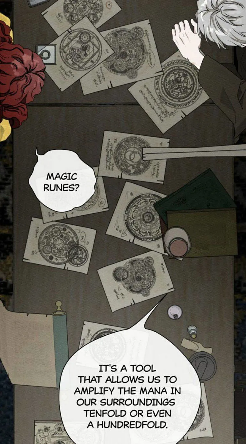 Under the Oak Tree Chapter 31.5 Online - página 10