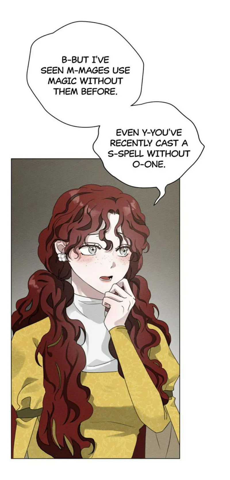 Under the Oak Tree Chapter 31.5 Online - página 12