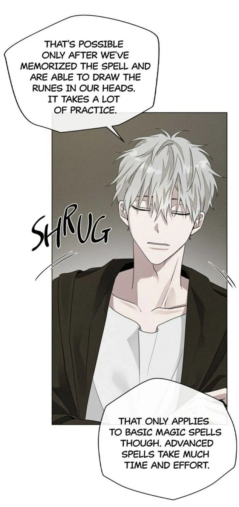 Under the Oak Tree Chapter 31.5 Online - página 13