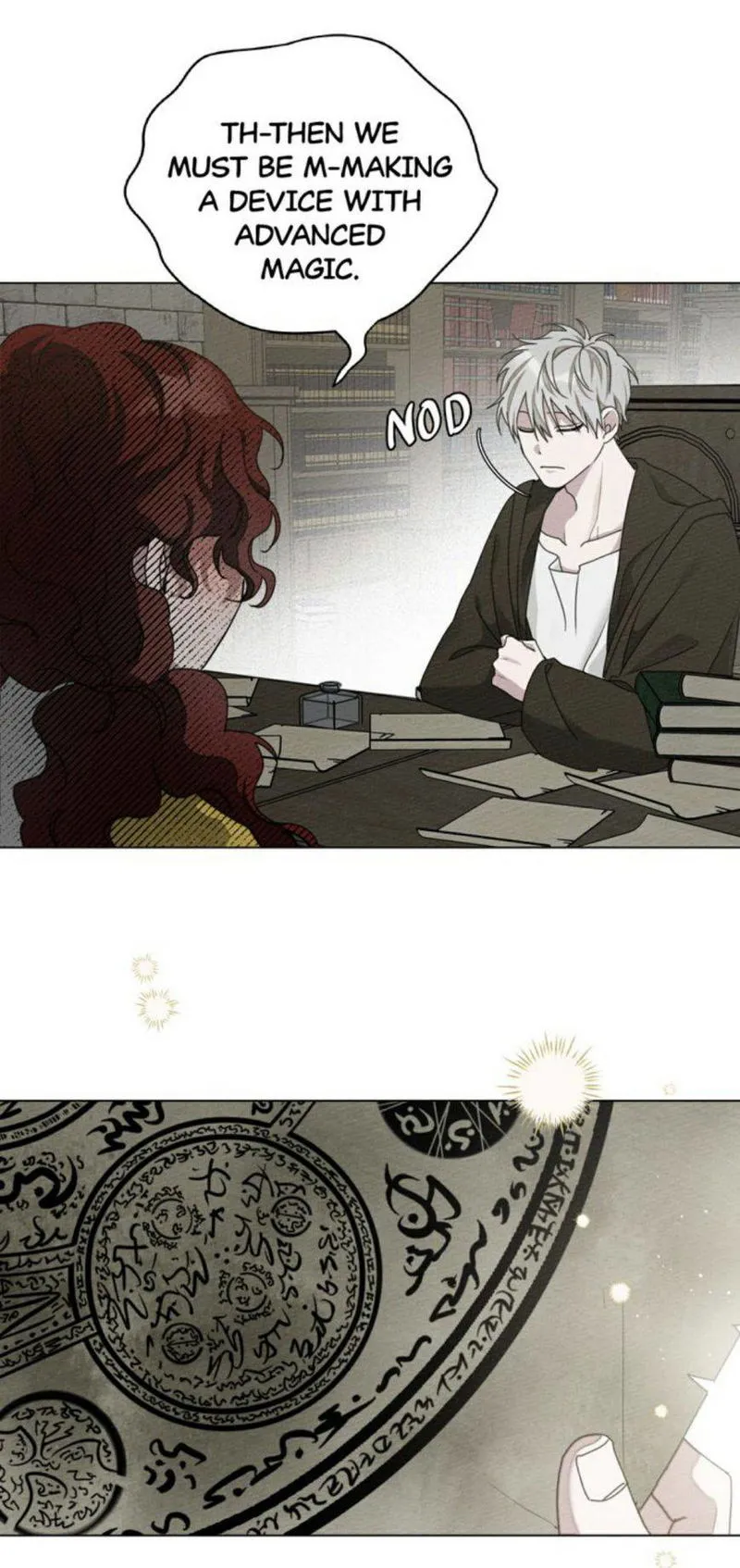 Under the Oak Tree Chapter 31.5 Online - página 14