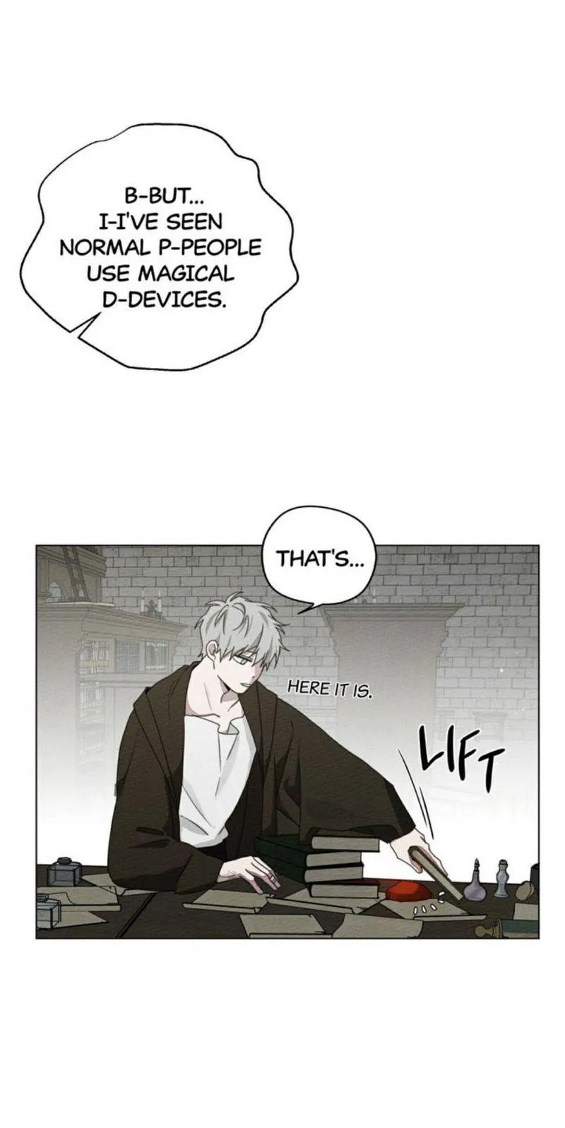 Under the Oak Tree Chapter 31.5 Online - página 18