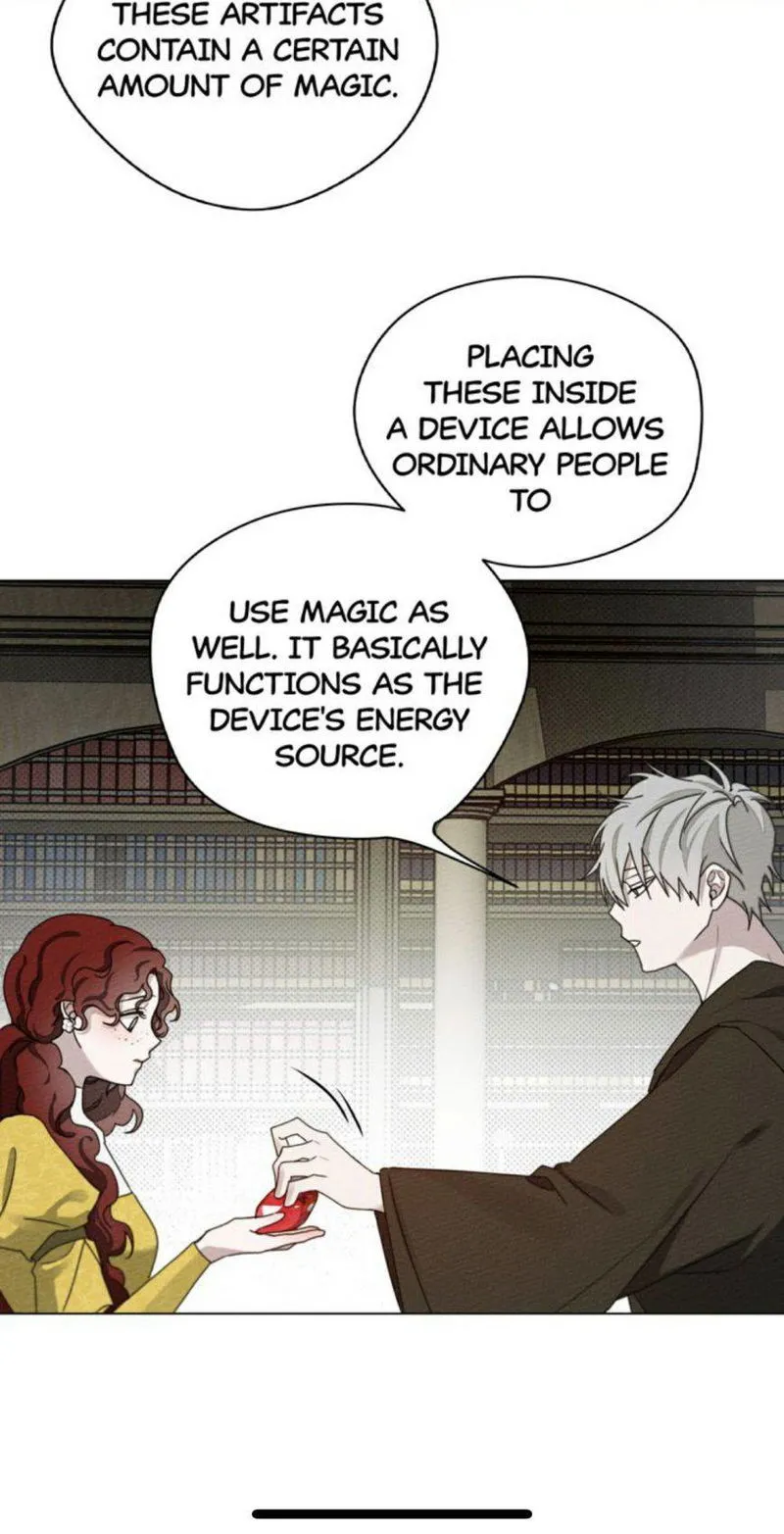 Under the Oak Tree Chapter 31.5 Online - página 20