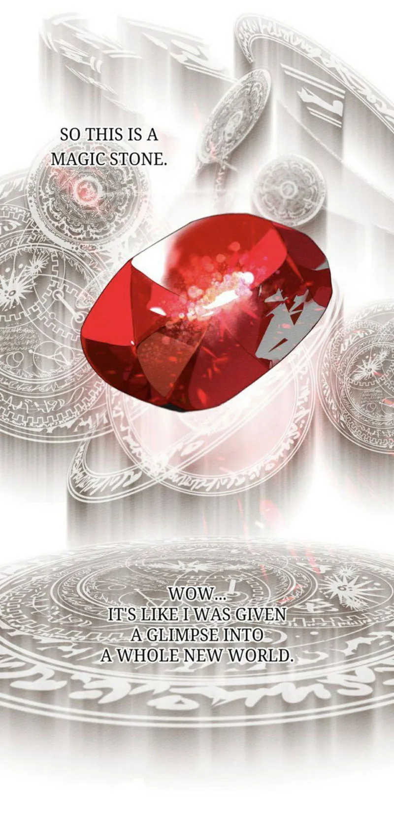 Under the Oak Tree Chapter 31.5 Online - página 22