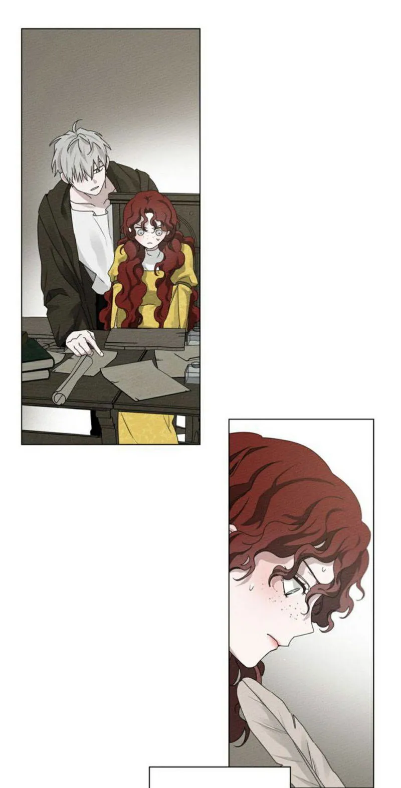 Under the Oak Tree Chapter 31.5 Online - página 24