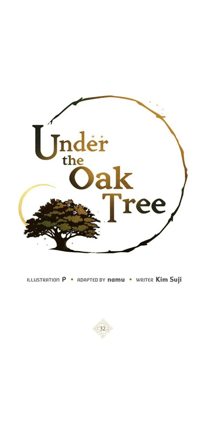 Under the Oak Tree Chapter 32 Online - página 1
