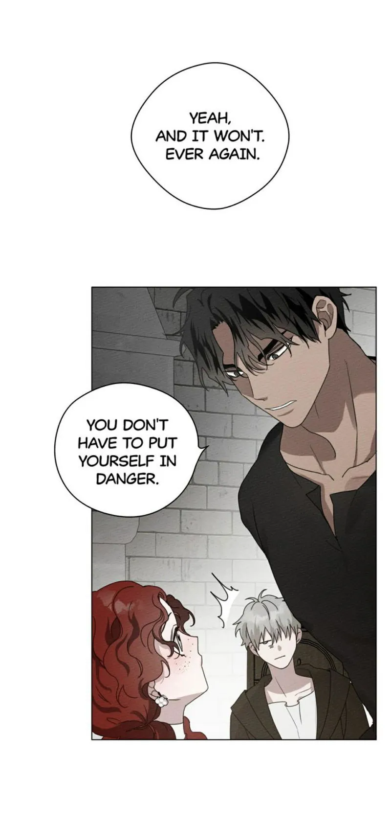 Under the Oak Tree Chapter 32 Online - página 10