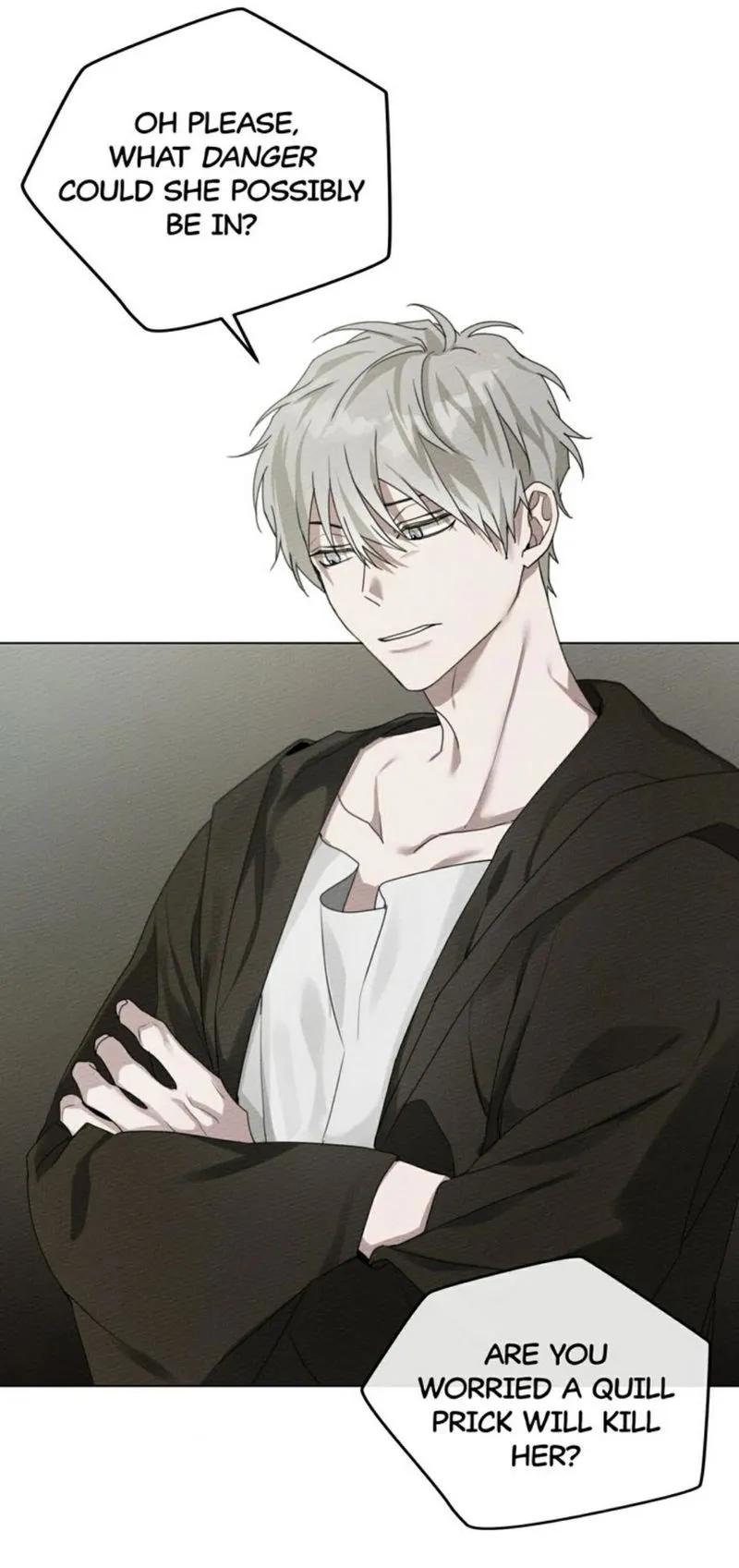 Under the Oak Tree Chapter 32 Online - página 11