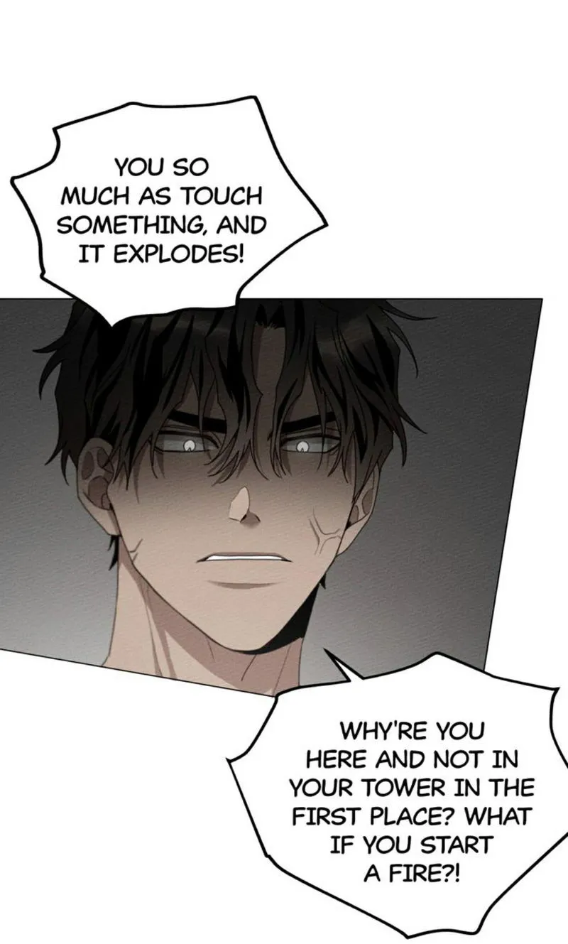 Under the Oak Tree Chapter 32 Online - página 12