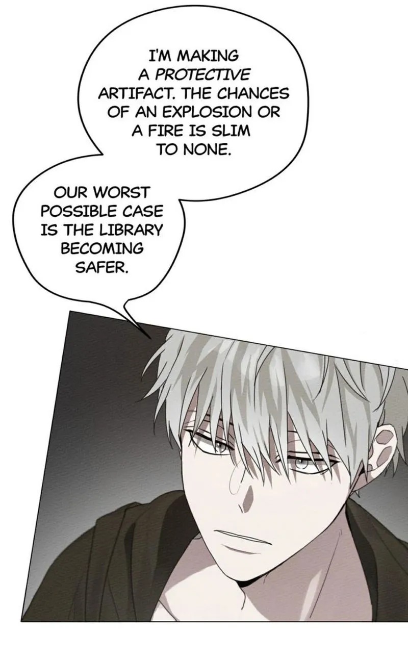 Under the Oak Tree Chapter 32 Online - página 13